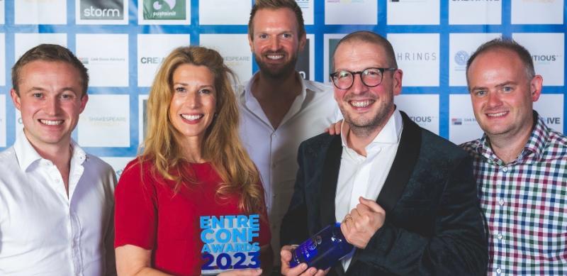 New award for Old Mill