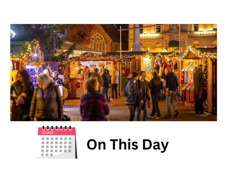 Second lockdown causes cancellation of 2020 Exeter Christmas Market