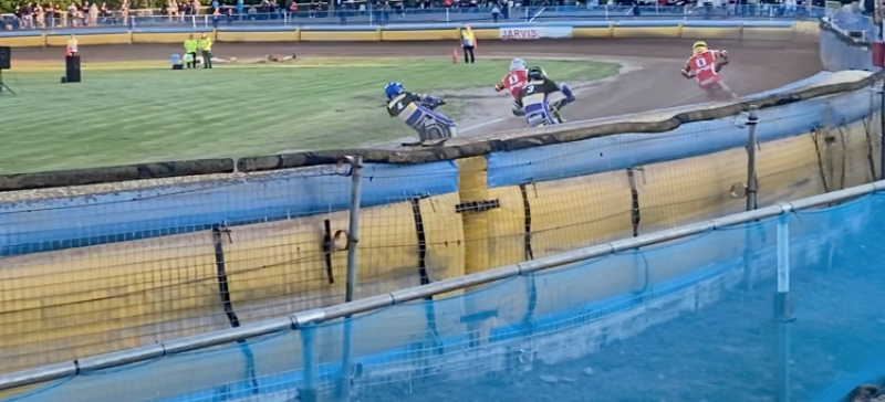 Mixed news for Exeter speedway fans