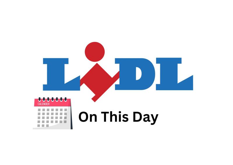 Lidl opens new regional distribution centre