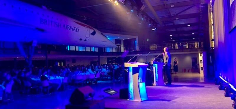 Exeter plays host to region's top tech talent 