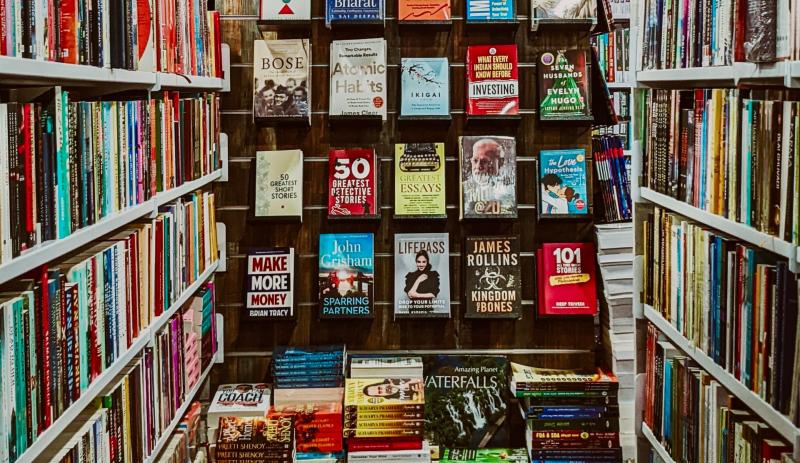 Last chapter for Devon's mobile libraries