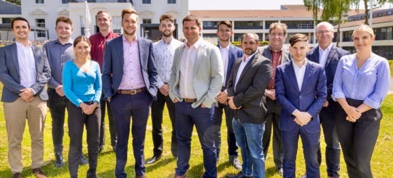 Exeter IT company shortlisted for technology expert award