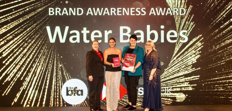 Water Babies makes waves in franchise world