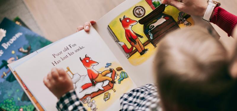 Youngsters invited to help design new children’s library