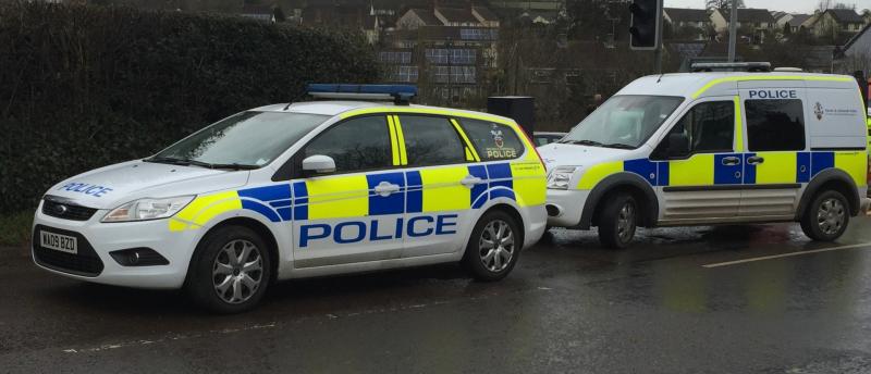 Police contact centre performance improving