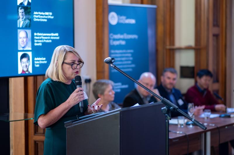 University forges closer links with business community