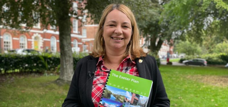 Clifton Hill green space pledge