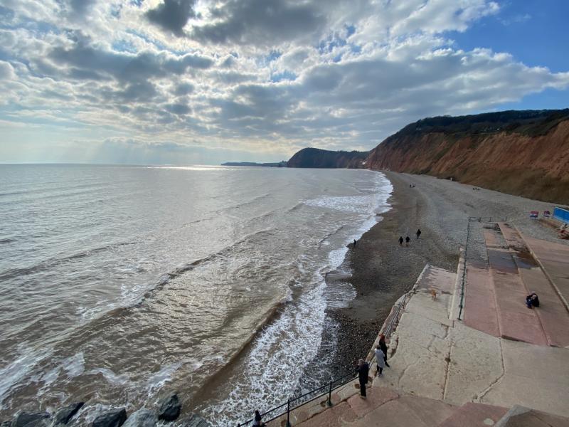 South West Water Sidmouth drop in event