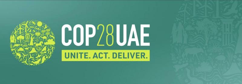 University takes centre stage at COP28