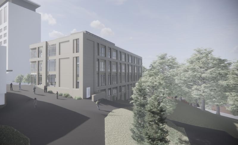 Multi-million pound project planned for Exeter College site