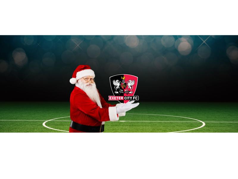 The perfect Christmas gift for a Grecians fan