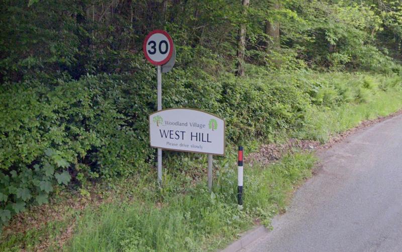 West Hill development plans to be decided locally 