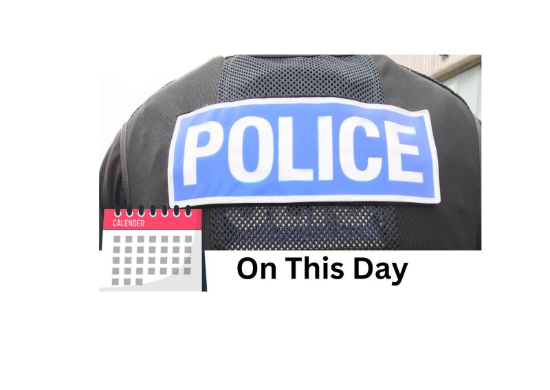 The day armed officer patrolled Exeter Christmas Market