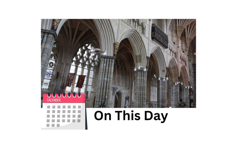 Exeter Cathedral appoints new Canon Precentor 