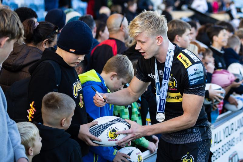 Chiefs squad will spread Christmas cheer