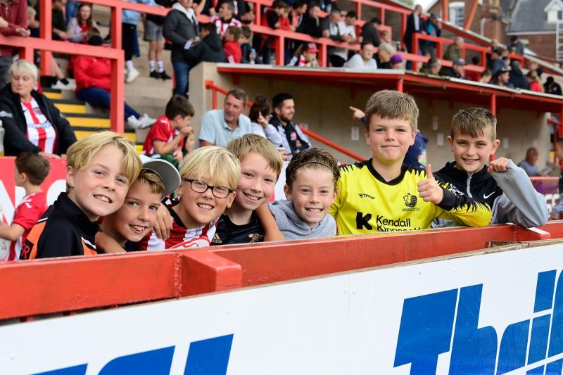Free St James Park stadium tour