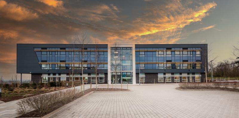 Ada Lovelace Building