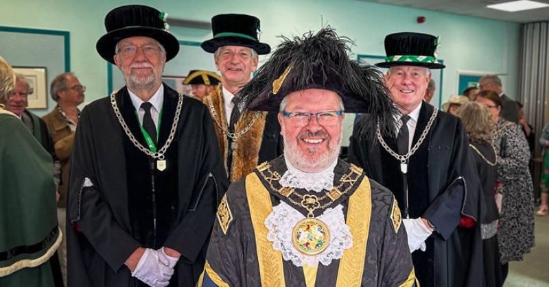 Lord Mayor of Exeter's Christmas message