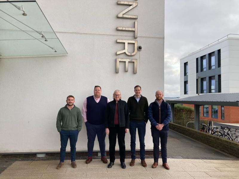 Land and environmental consultancy joins Exeter Science Park community