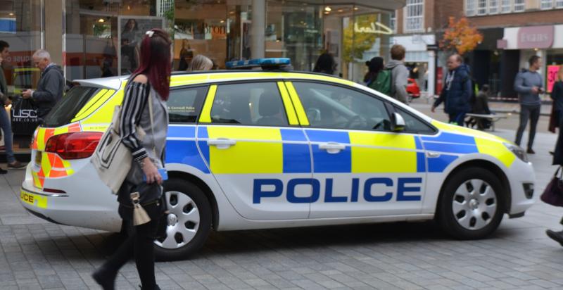 Crime Commissioner's Anti Social Behaviour pledge