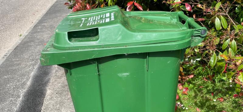 Christmas waste and recycling collection dates in Exeter