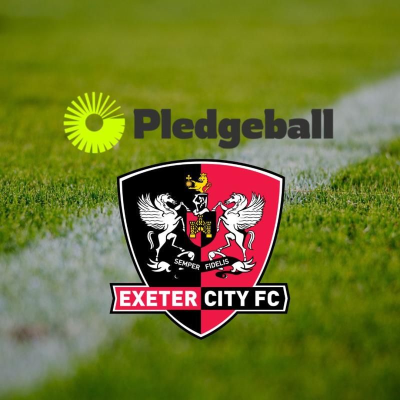 Exeter City signs up to green travel charter