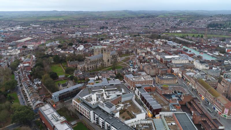 More ‘bedsit-style’ homes for city centre