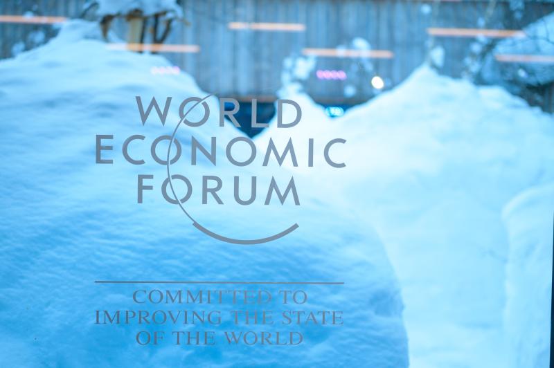 Exeter University playing a key role at Davos