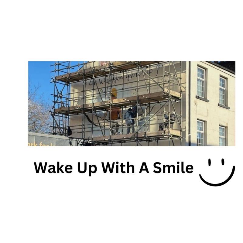 Kindness mural set to be unveiled 