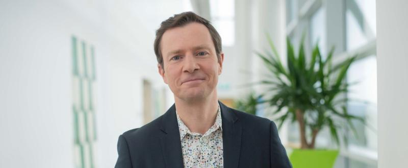 Weather presenter is helping families with MS