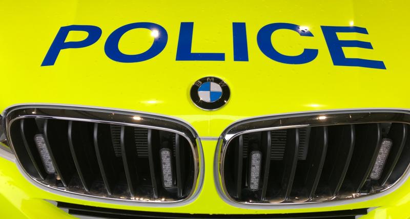 Police appeal after serious collision 