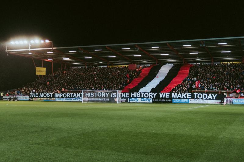 Exciting new post at Exeter City FC