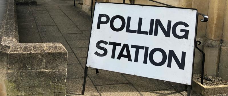 Make sure you are eligible to vote