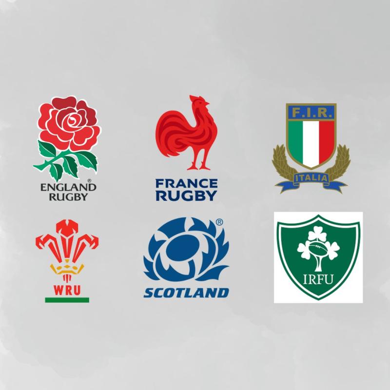 Exeter University students are Six Nations stars