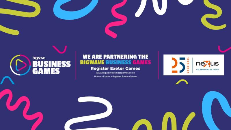 The Business Games are back!