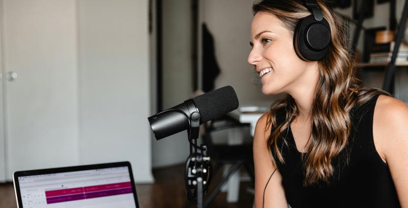 New  podcast will celebrate women in tech