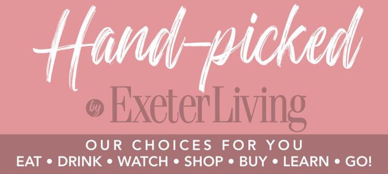 Hand-picked by Exeter Living 