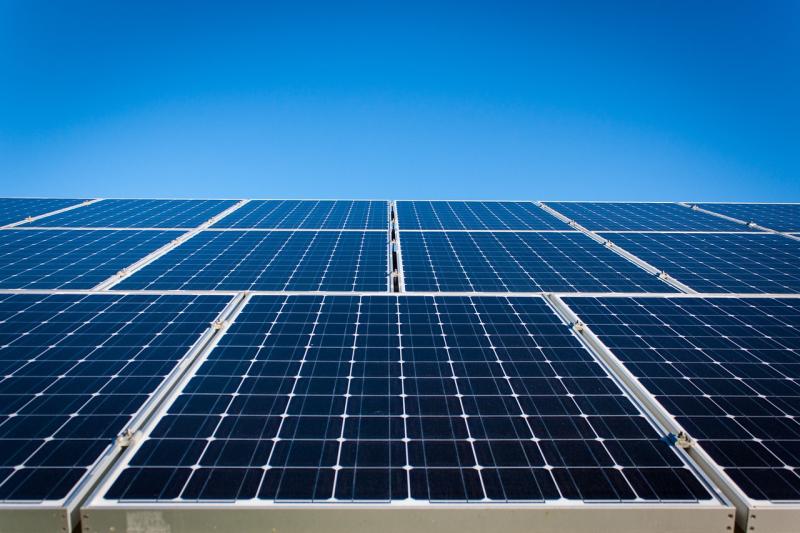 Exeter generating a large amount of renewable energy