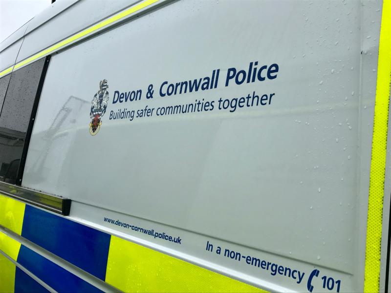 New police enquiry office for Exeter