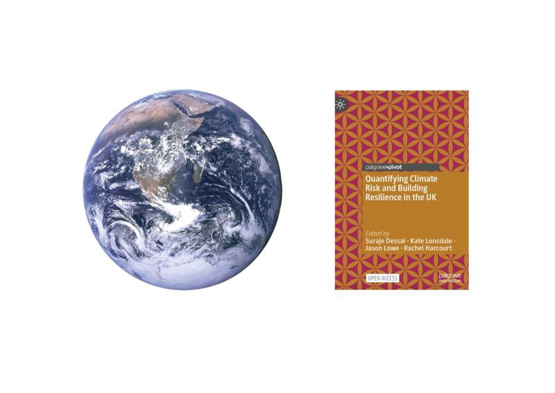 New climate risk book co written by Met Office