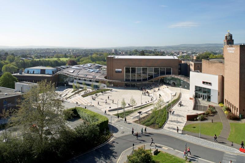 Exeter experts to play key role in an initiative to supercharge AI