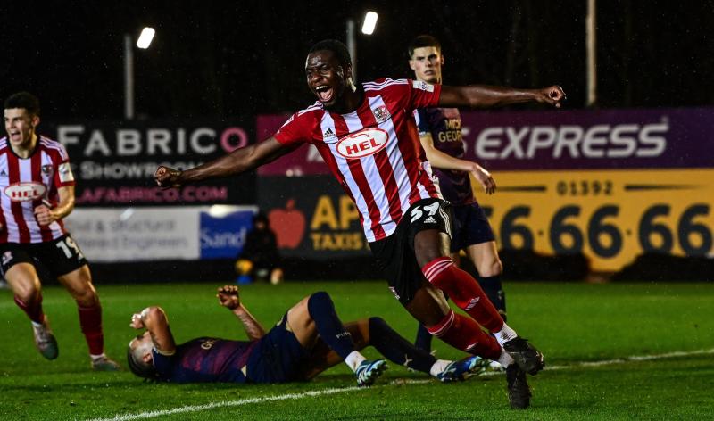 Exeter City Football Club