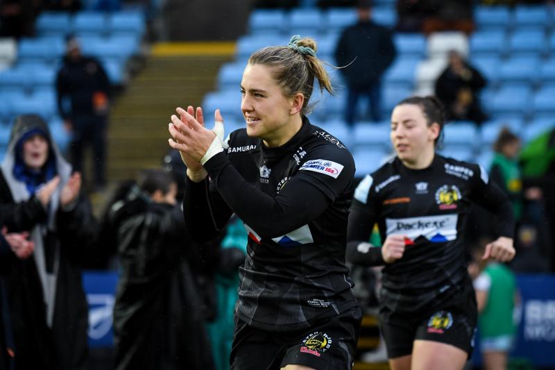 Plain sailing for Chiefs women