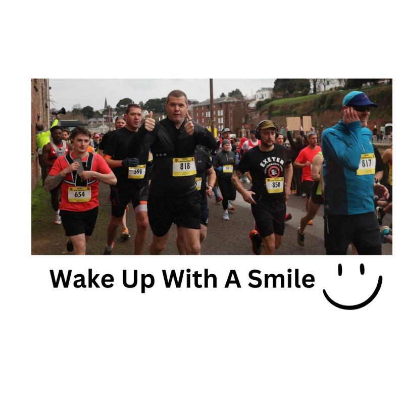 Runners brave weather to complete half marathon