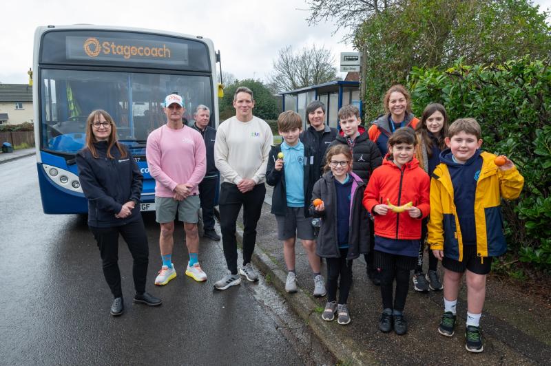 Bus helps kids on their mental health journey 
