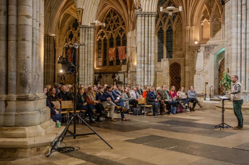 B Local launches in Devon 