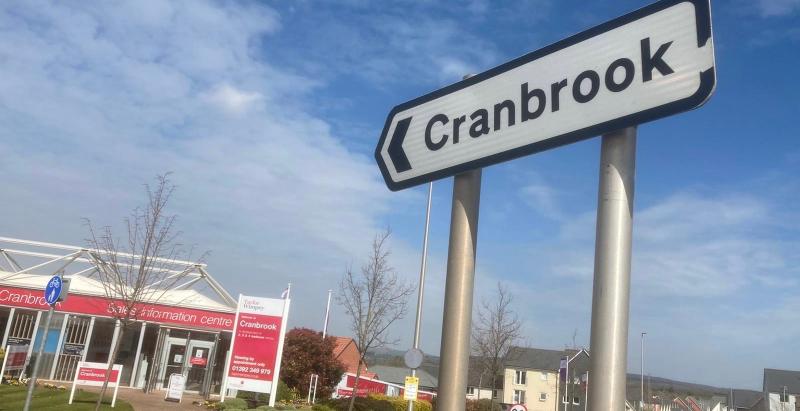 Masterplan for Cranbrook town centre being devised