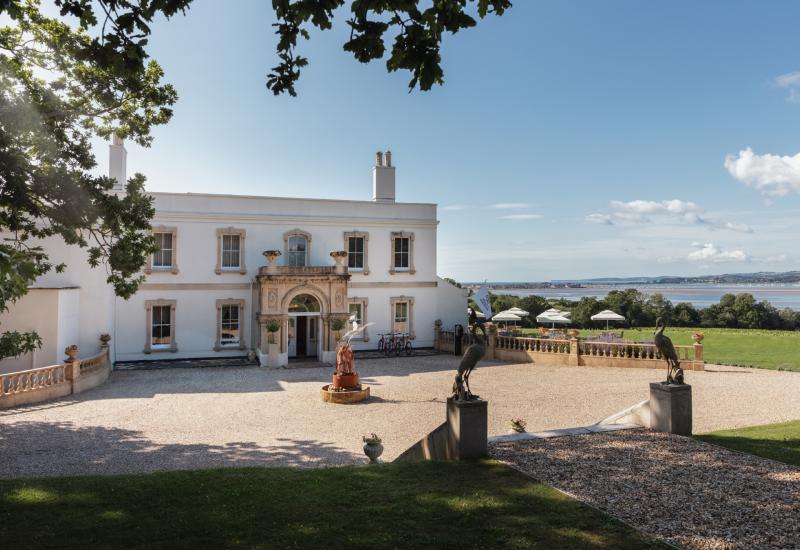 International Women’s Day event at Lympstone Manor