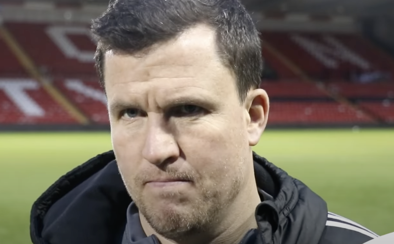 Caldwell unhappy with City's performance